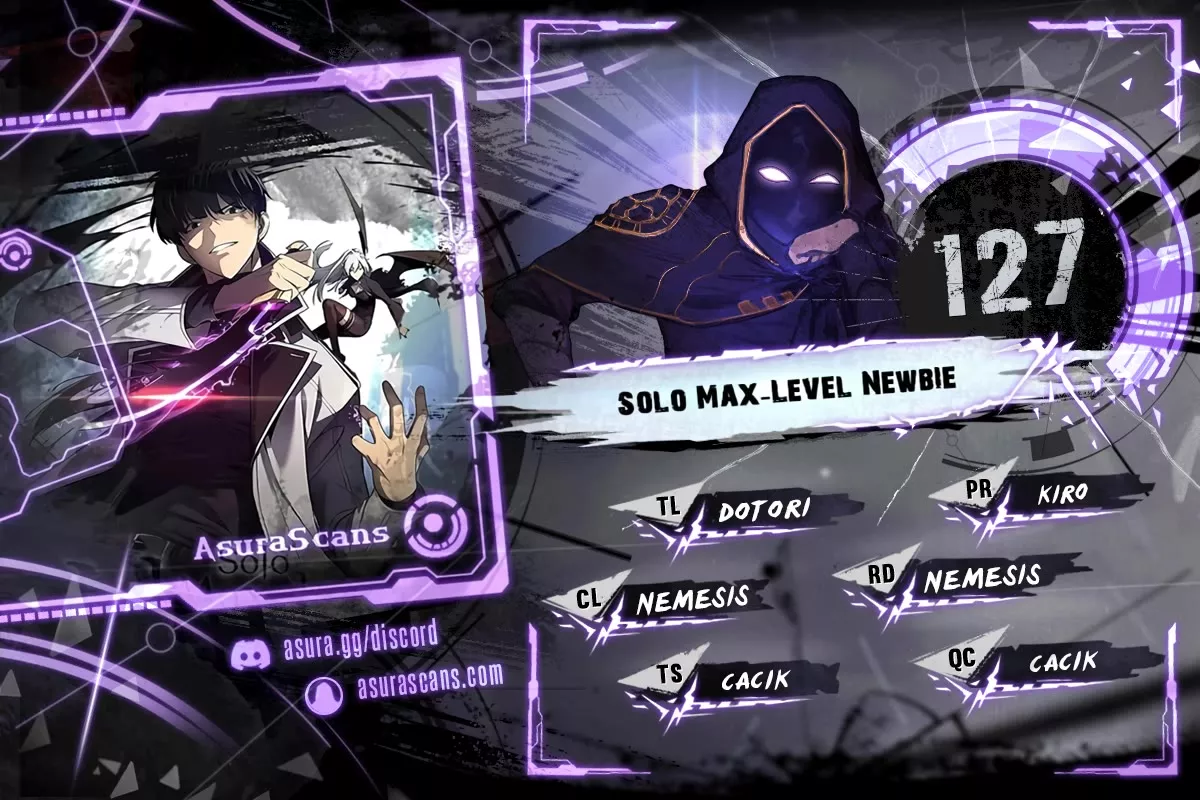 Read Solo Max-Level Newbie Chapter 127 Online