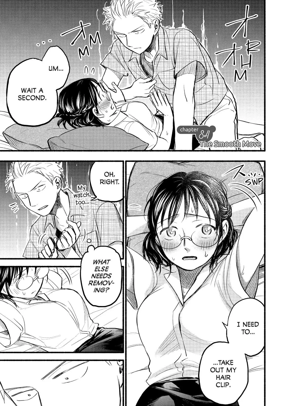 Read Sweat and Soap Chapter 84 Online