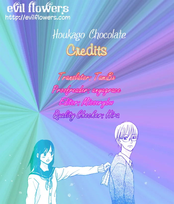 Read Houkago Chocolate Chapter 1 Online