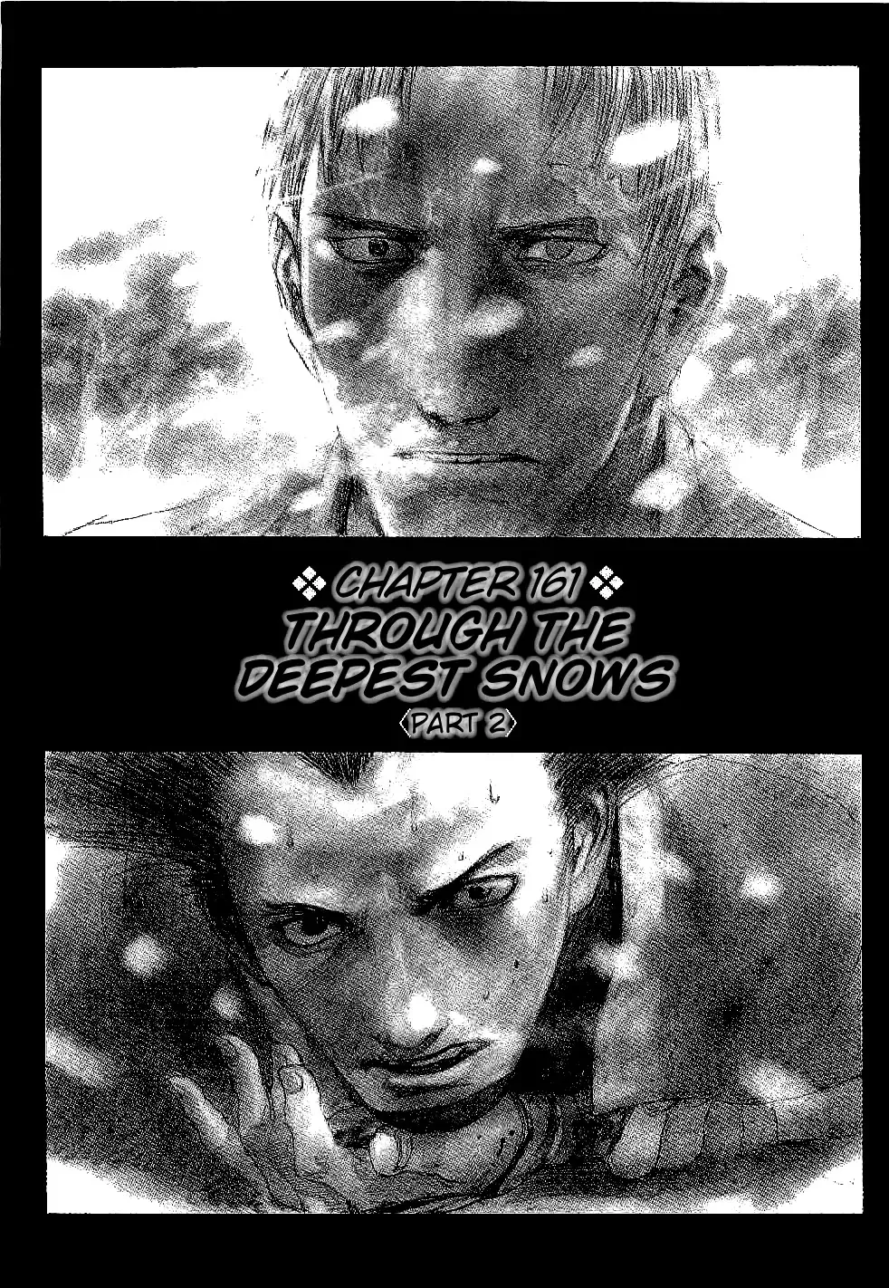 Read Mugen no Juunin Chapter 162 - Through The Deepest Snow Part 2 Online