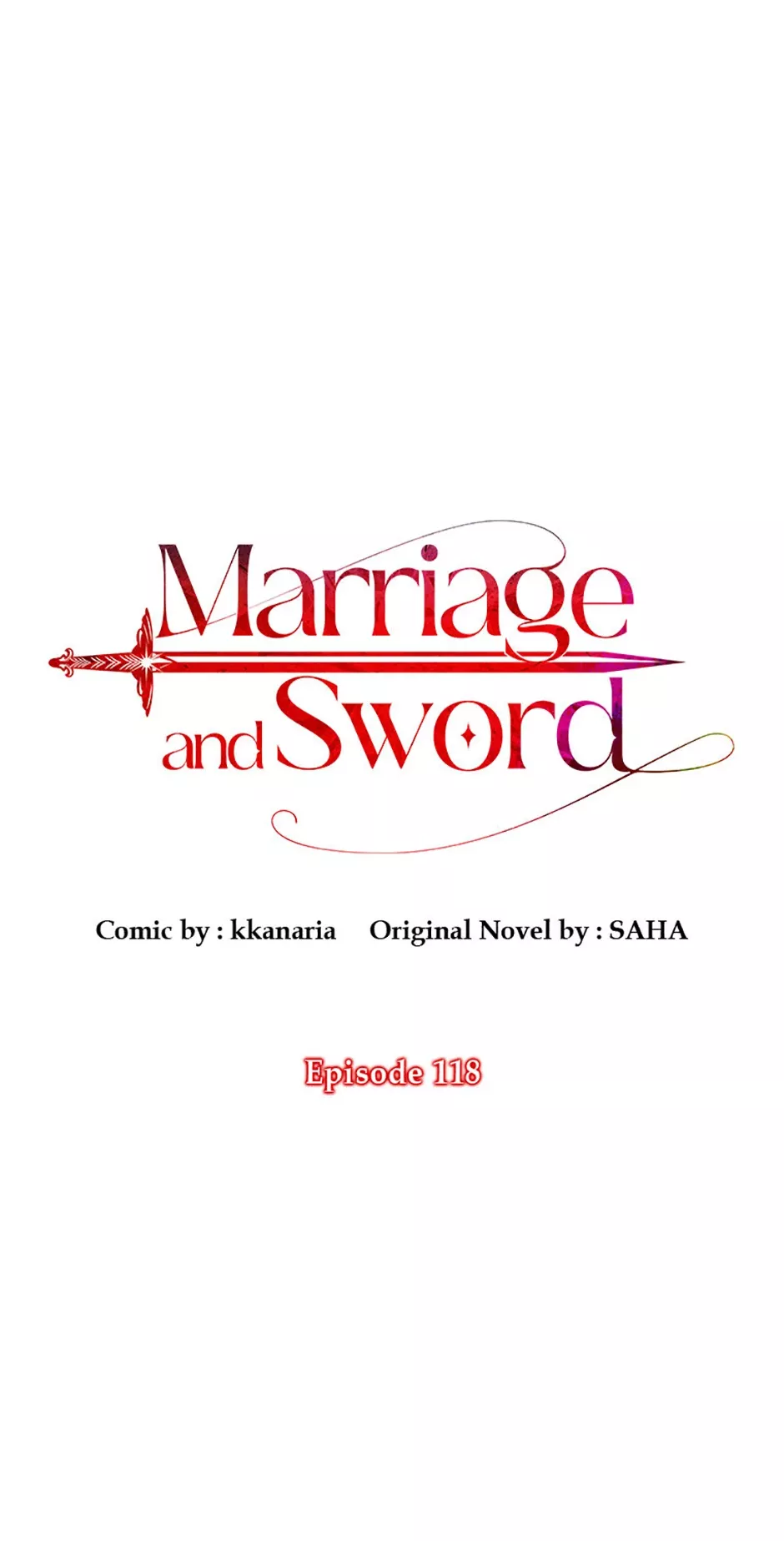 Read Marriage and Sword Chapter 118 Online