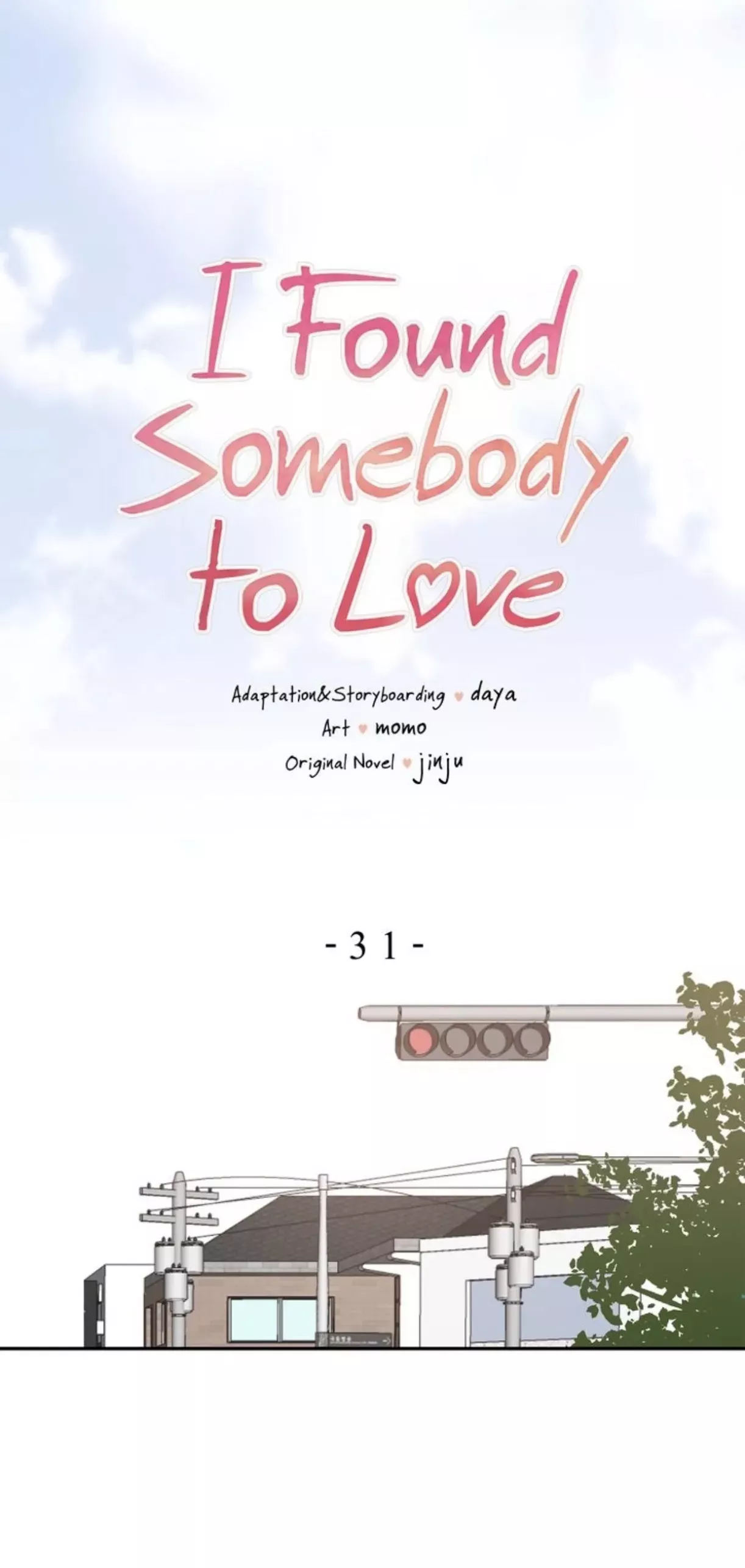 Read I Found Somebody to Love Chapter 31 Online