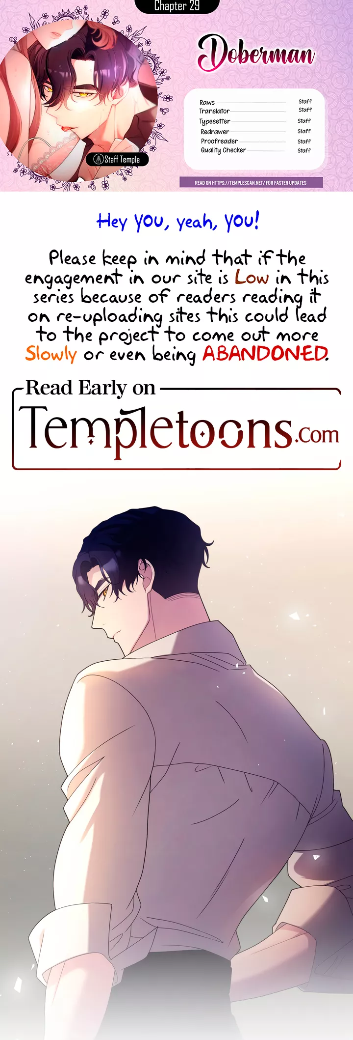 Read Doberman Chapter 29 Online