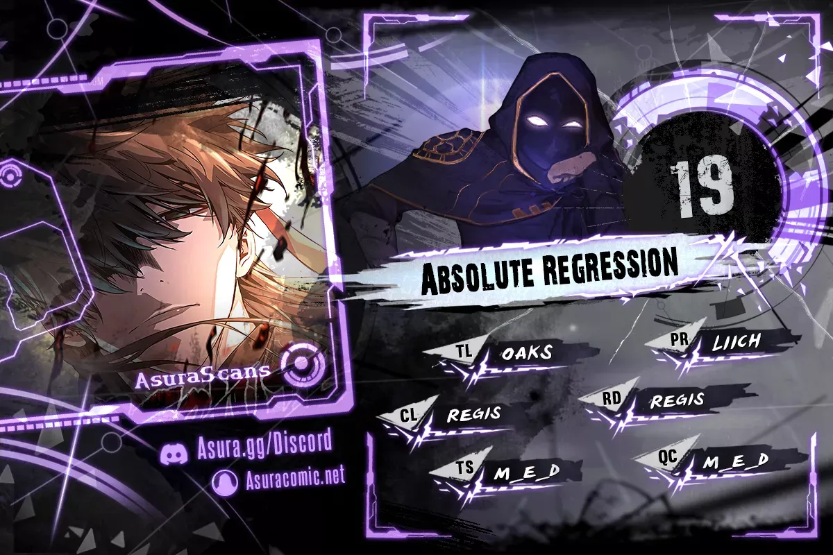 Read Absolute Regression Chapter 19 Online