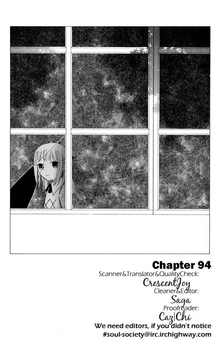 Read Fruits Basket Chapter 94 Online