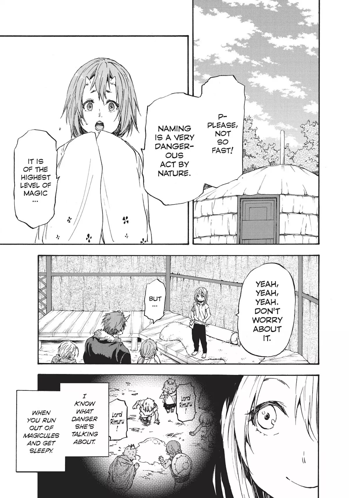 Read Tensei Shitara Slime Datta Ken Chapter 15 - An Anomaly in the Forest Online