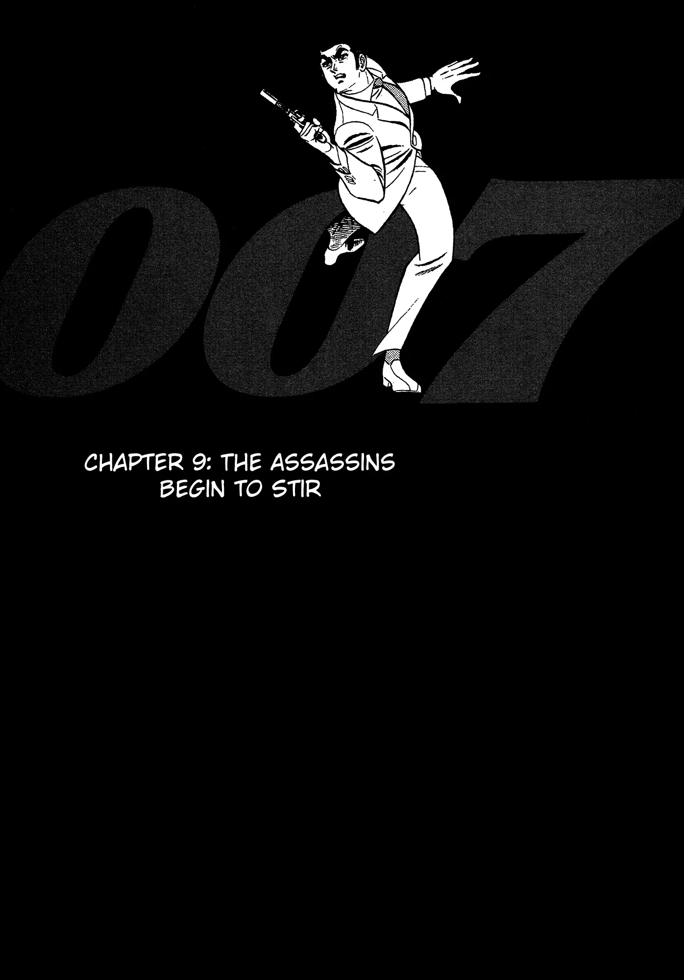 Read 007 Series Chapter 9 - The Assassins Begin to Stir Online