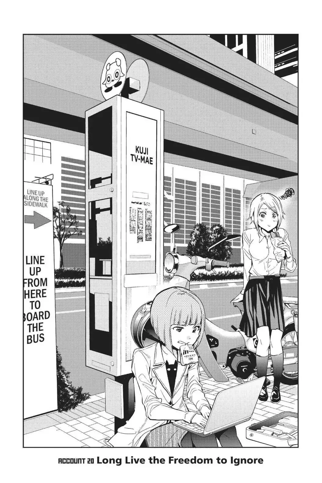 Read Real Account Chapter 30 - S2-20 Online