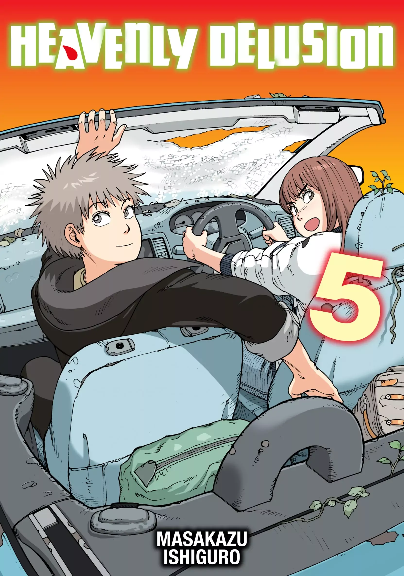 Read Tengoku Daimakyou Chapter 26 Online