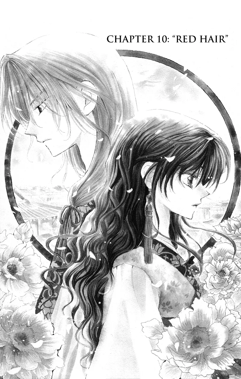 Read Akatsuki no Yona Chapter 10 - Red Hair Online