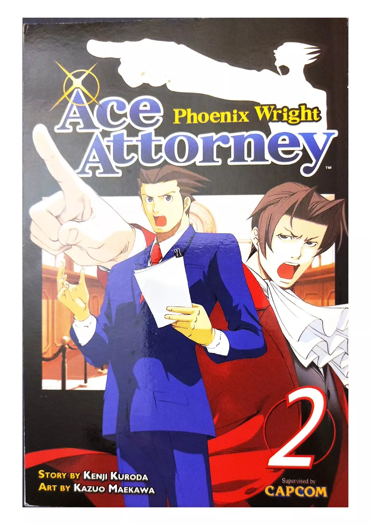 Read Gyakuten Saiban Chapter 4 - Turnabout Gallows (3) Online