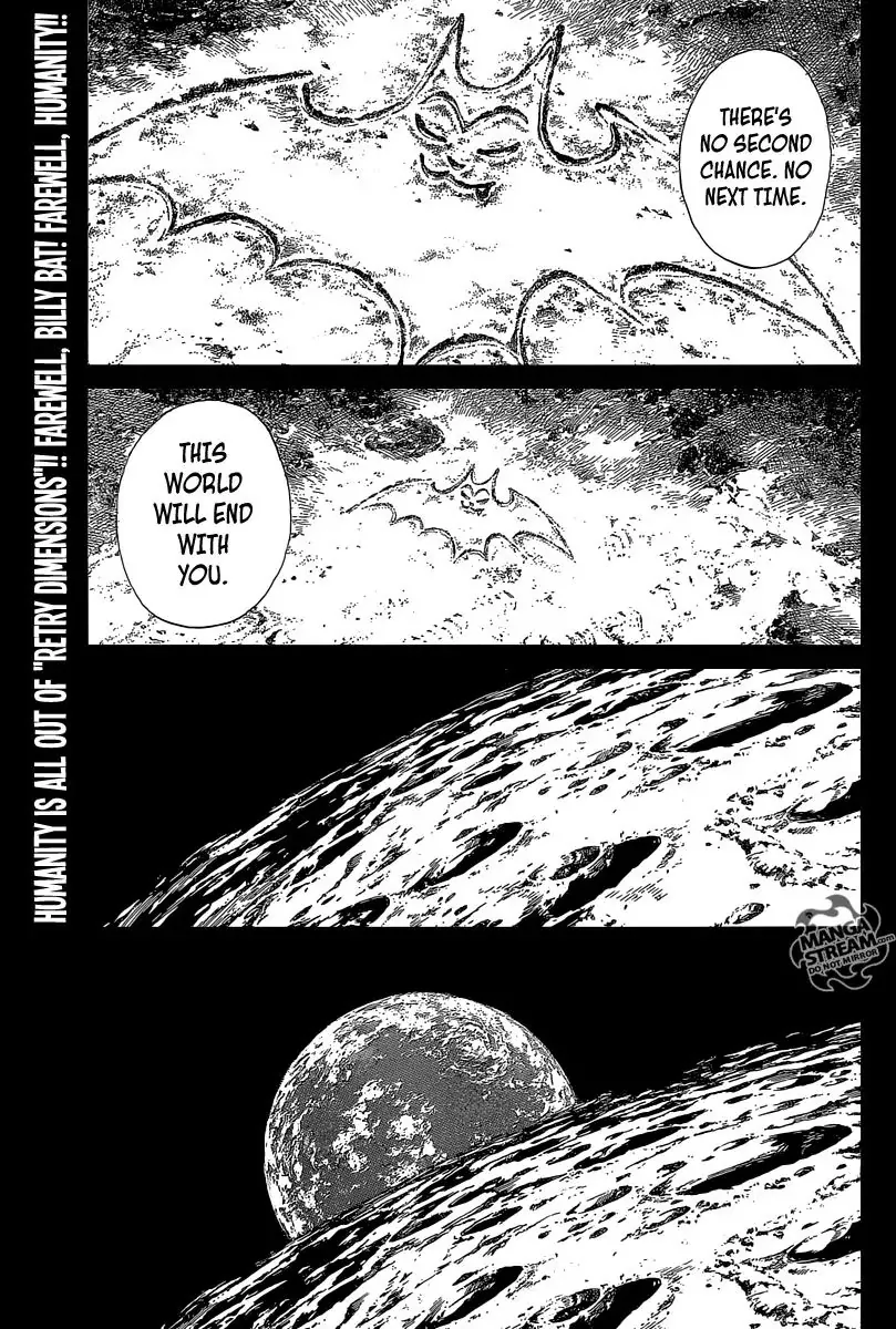 Read Billy Bat Chapter 165 - The Very Last Final Wish Online