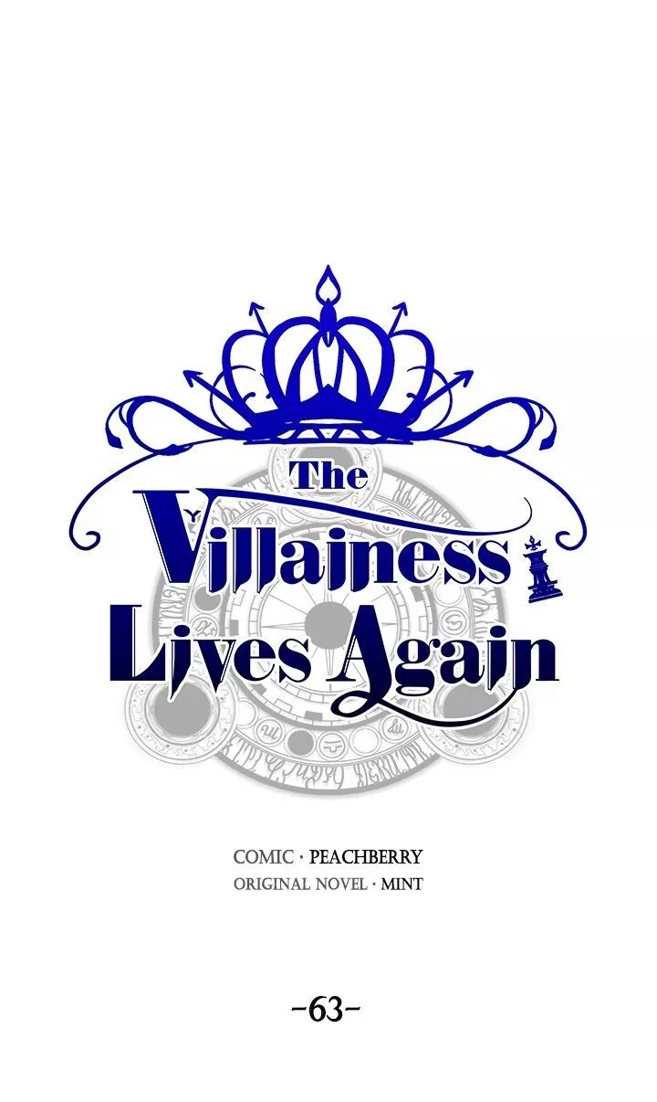 Read The Villainess Lives Twice Chapter 63 Online