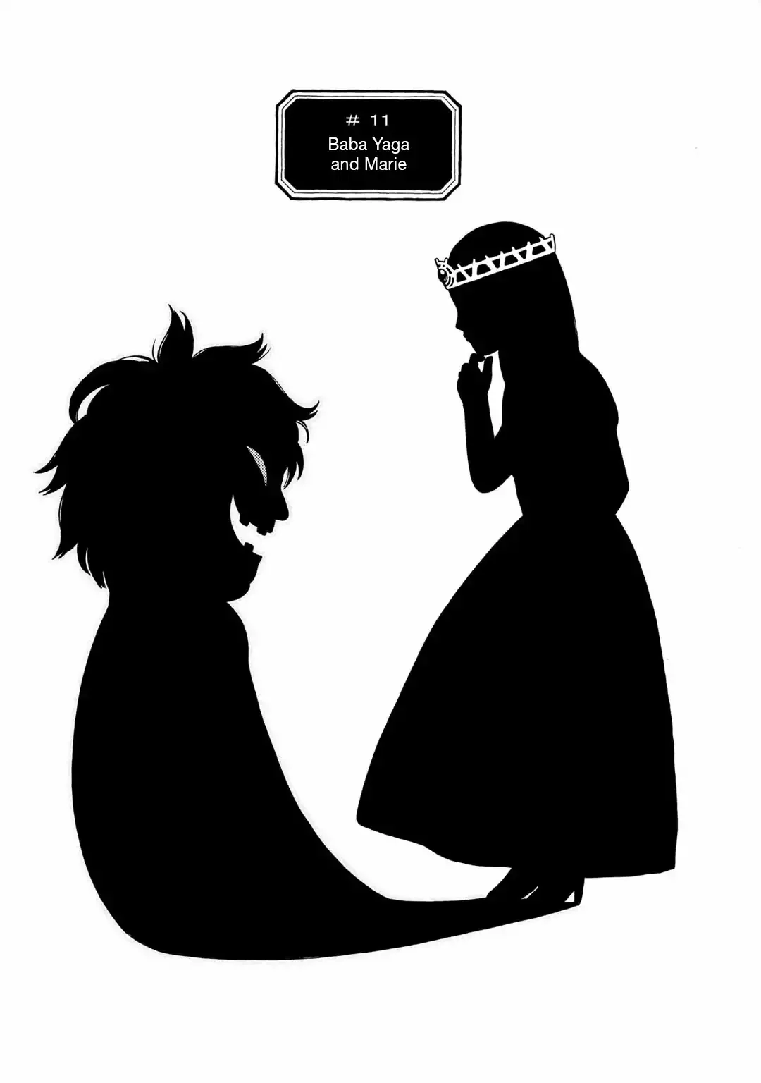 Read Hobgoblin: Majo to Futari Chapter 11 - Baba Yaga and Marie Online