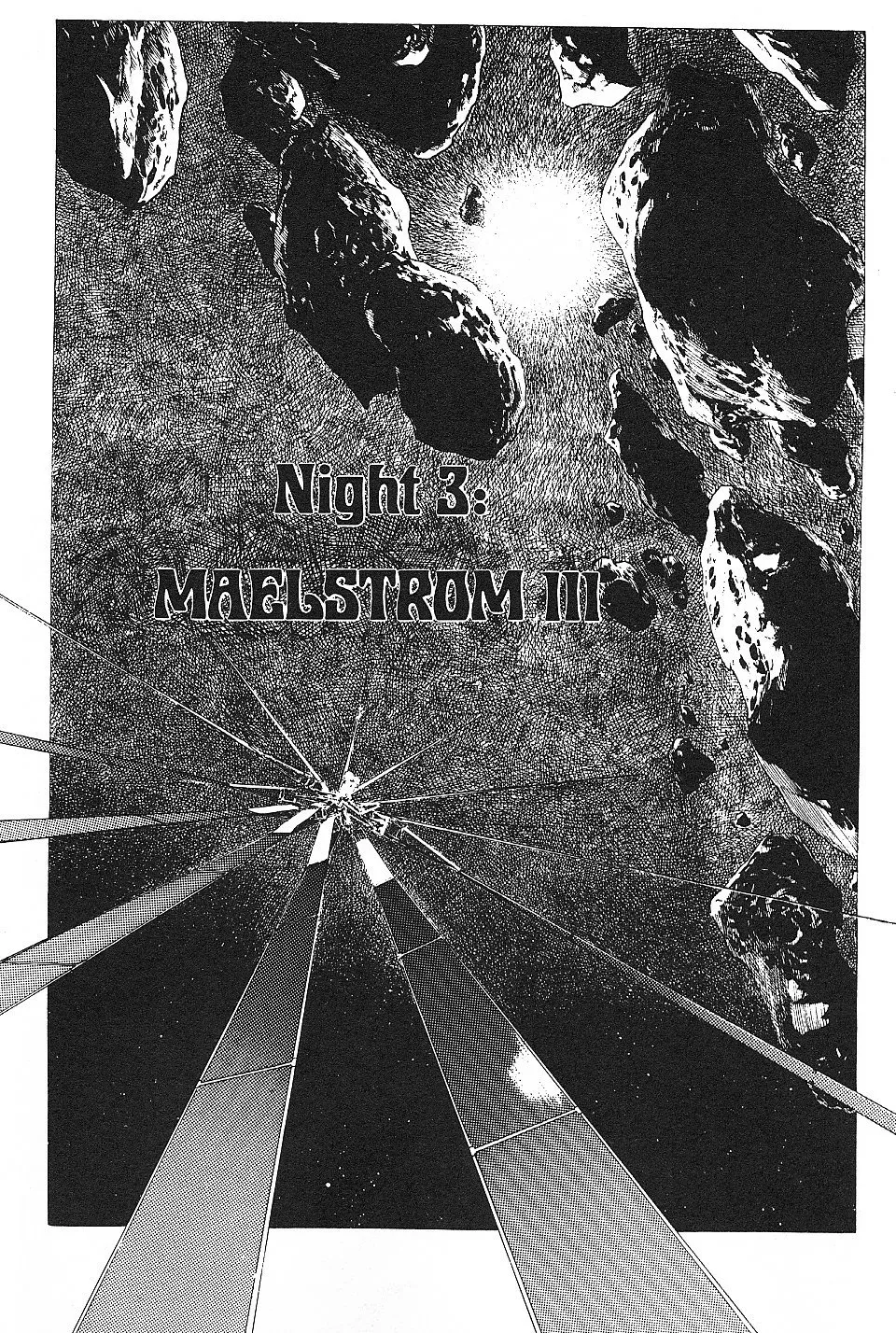 Read 2001 Nights Chapter 3 - Maelstrom III Online