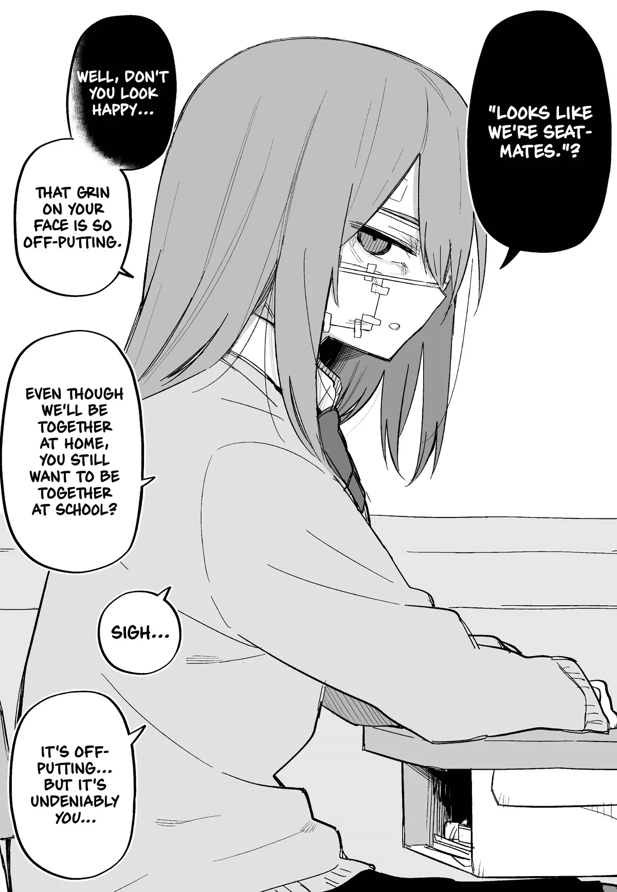 Read Azadarake no Classmate Chapter 22 Online