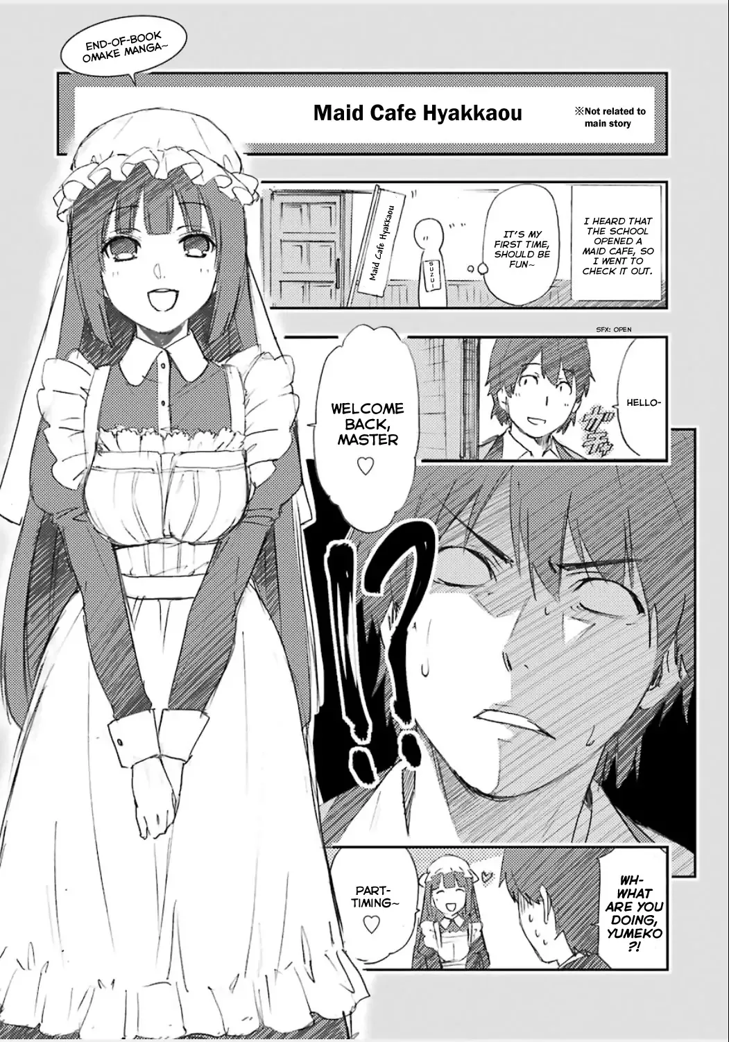 Read Kakegurui Chapter 4.5 - Omake Online