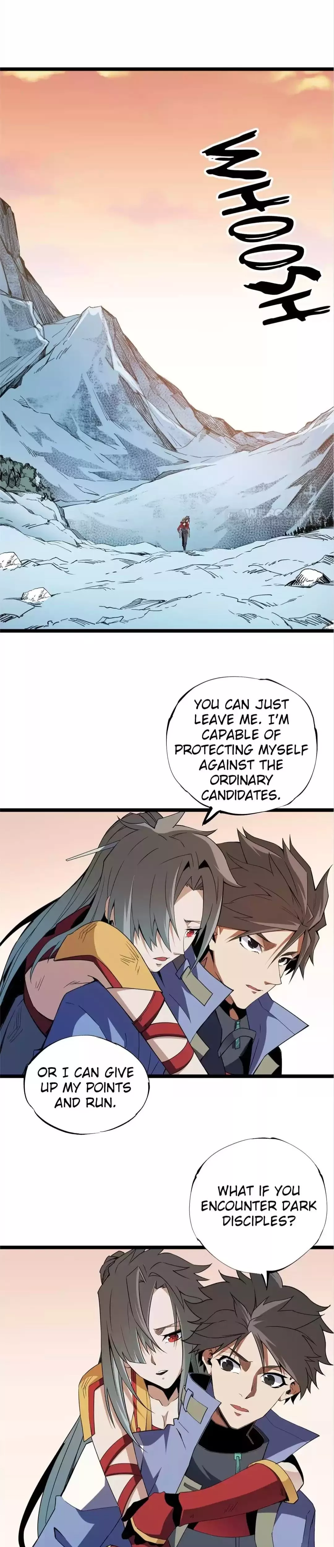 Read The Jobless Guy Who Has Come to Slay Chapter 71 Online