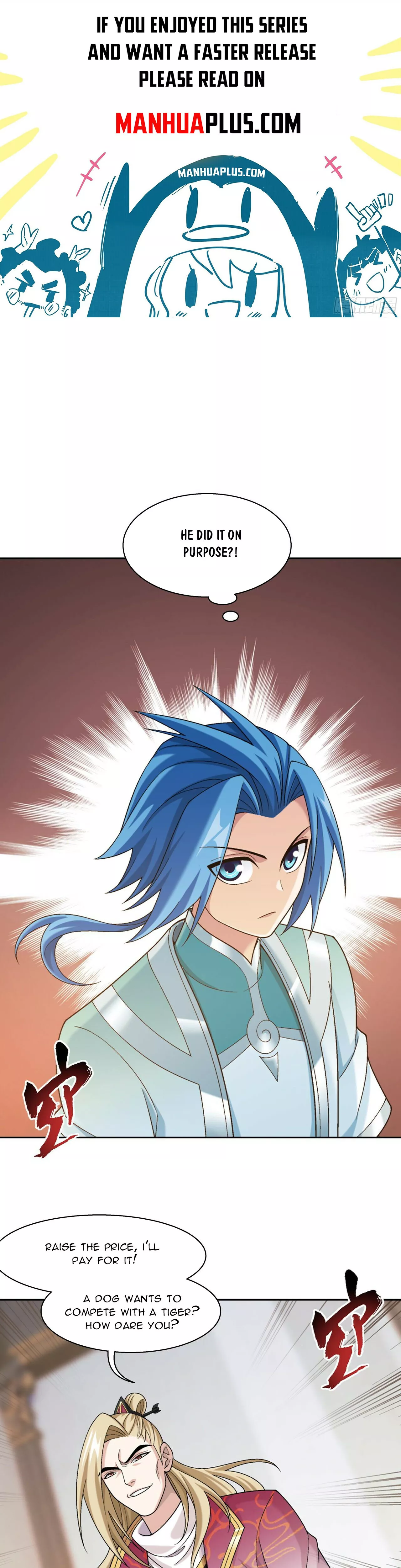 Read The Great Ruler Chapter 379 Online