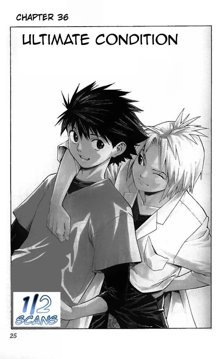 Read Saijou no Meii Chapter 36 - Ultimate Condition Online