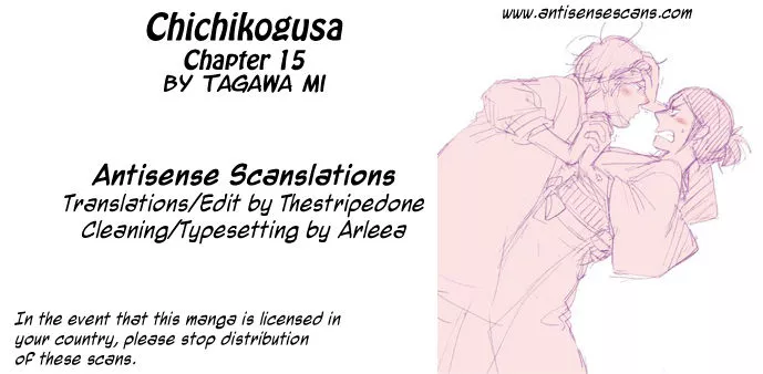 Read Chichi Kogusa Chapter 15 - Shiori and Kaya Online