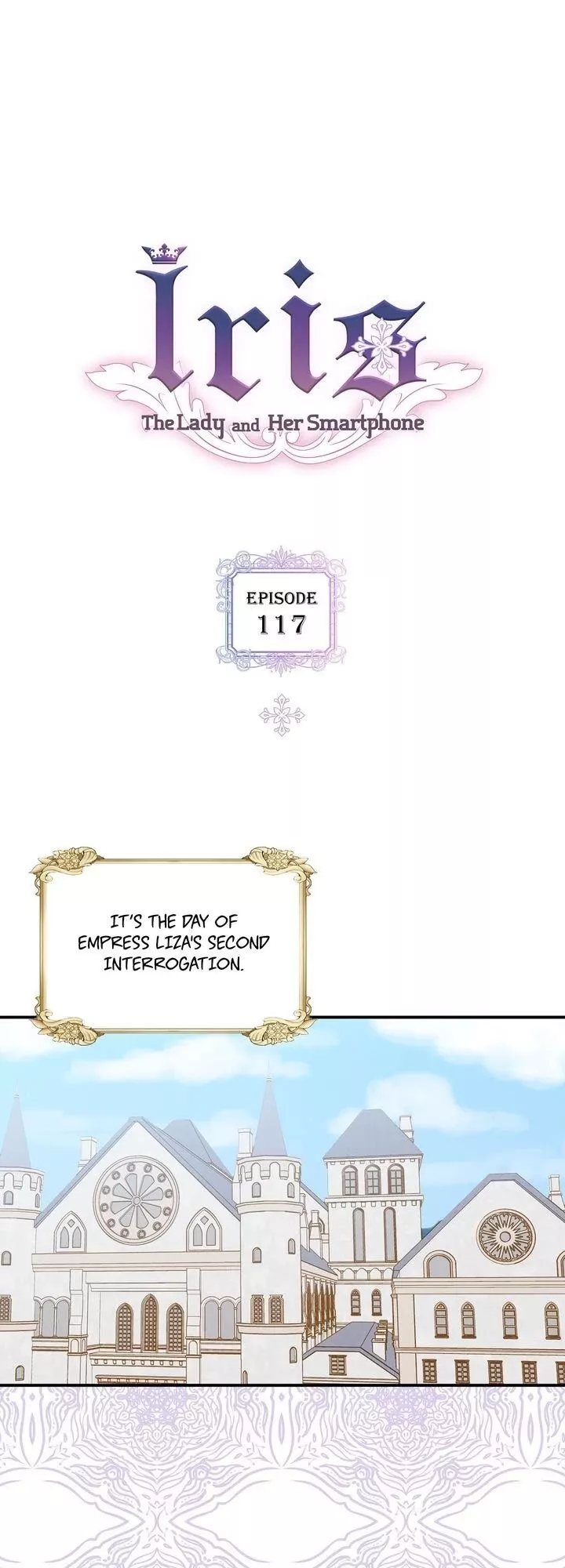 Read Iris: The Lady and Her Smartphone Chapter 117 Online