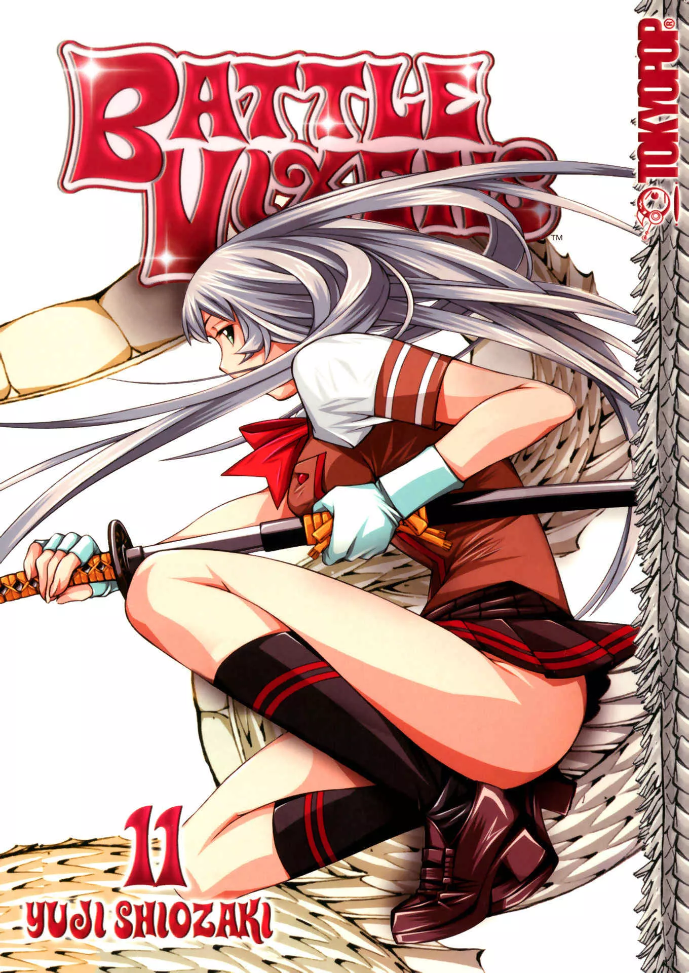 Read Battle Vixens Chapter 69 Online