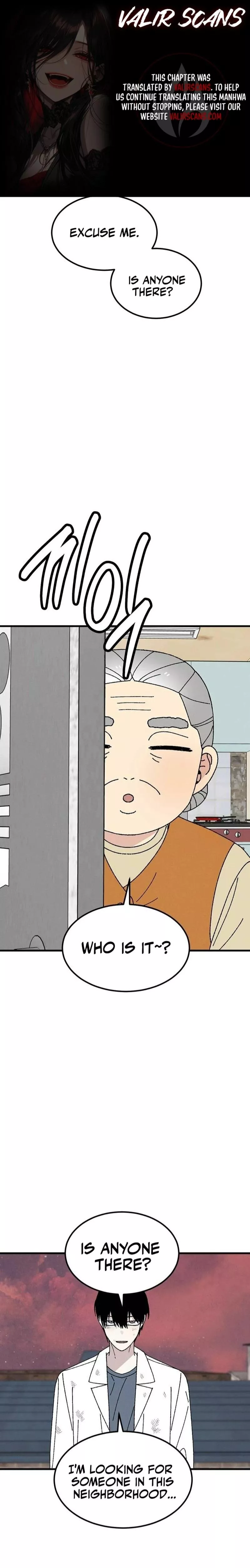 Read Tyrano Noh Kyung-soo Chapter 7 Online