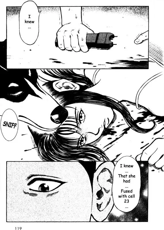 Read Inugami Chapter 58 - The Arch of Tokonoyo Online