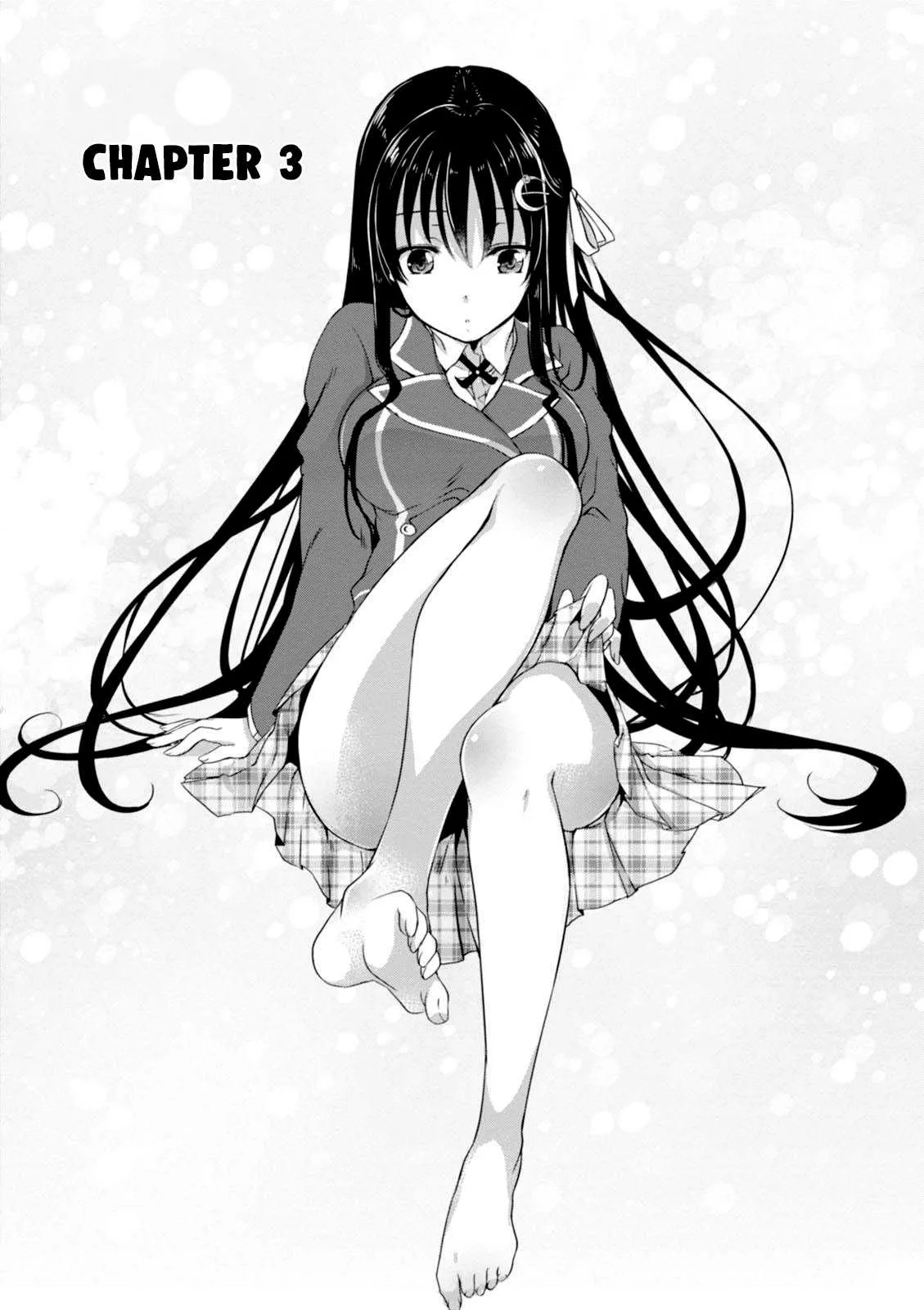 Read Hiota no Kanojo ga Ore no Motteru Eroge ni Kyoumi Shinshin Nanda ga…… Chapter 3 Online