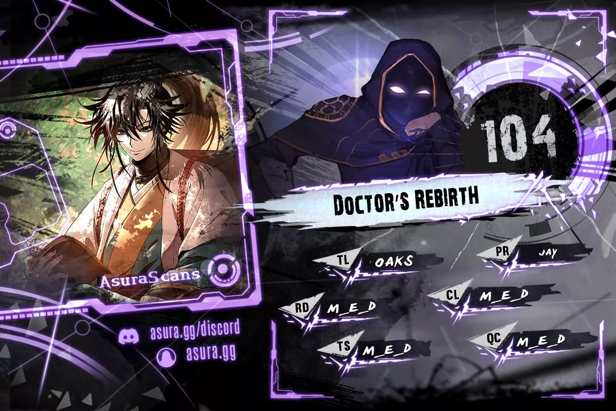 Read Doctor’s Rebirth Chapter 104 Online