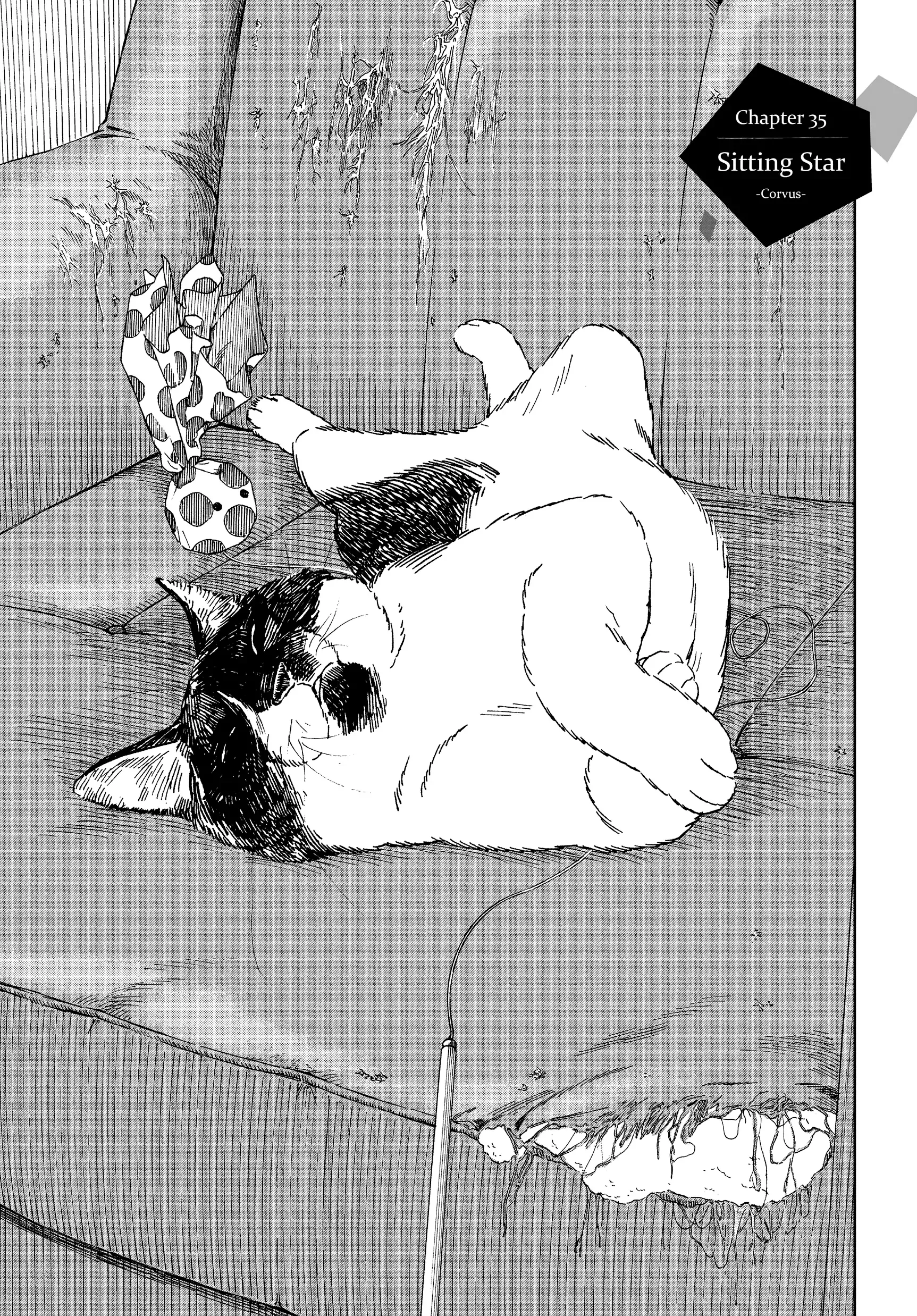 Read Insomniacs After School Chapter 35 Online