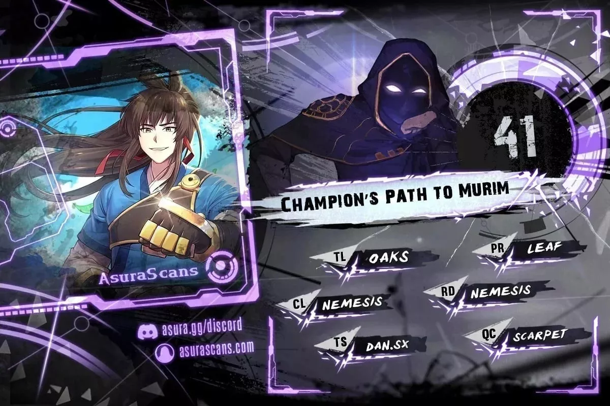 Read Champion’s Path to Murim Chapter 41 - [Season 1 End] Online
