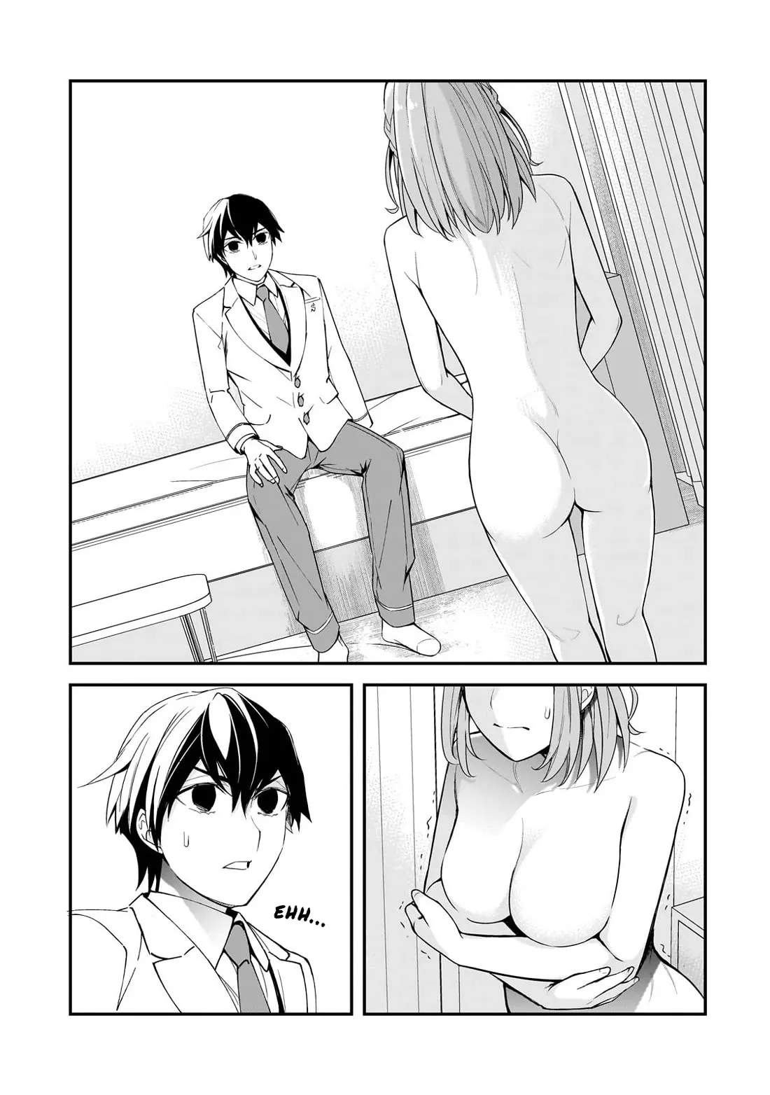 Read Ore ni Trauma wo Ataeta Joshi-tachi ga Chirachira Mitekuru kedo, Zannen desu ga Teokure desu Chapter 15 - It's For You Online