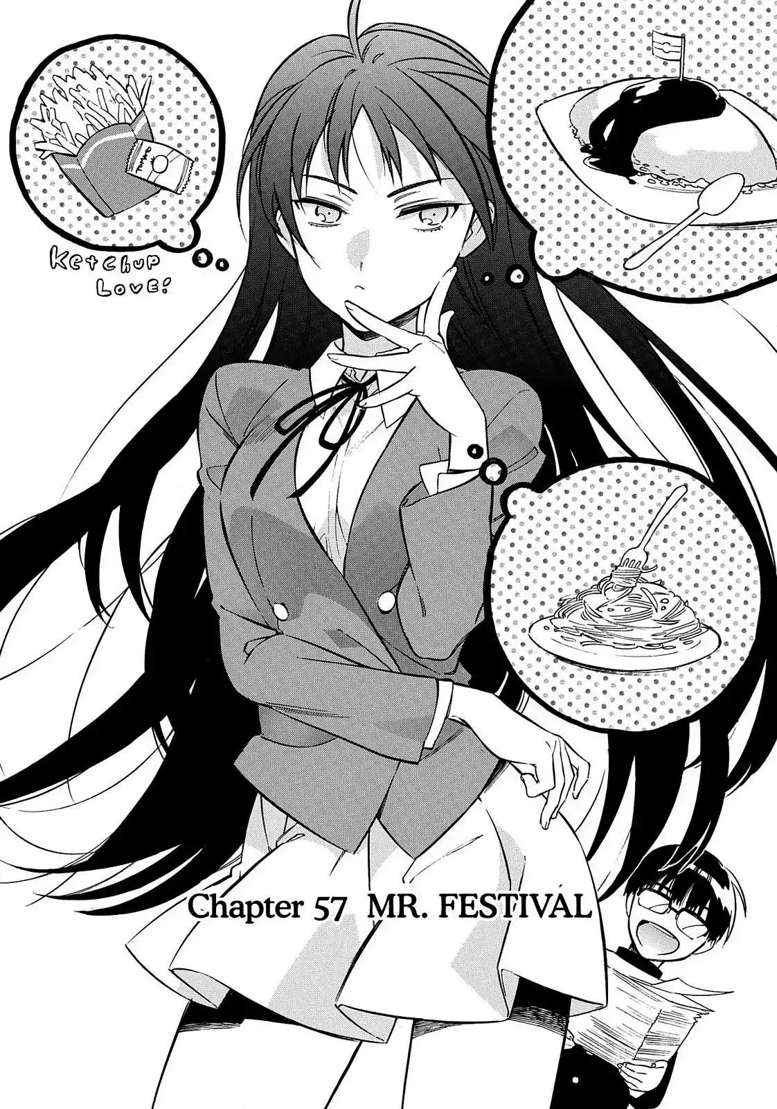 Read Toradora! Chapter 57 - Mr. Festival Online