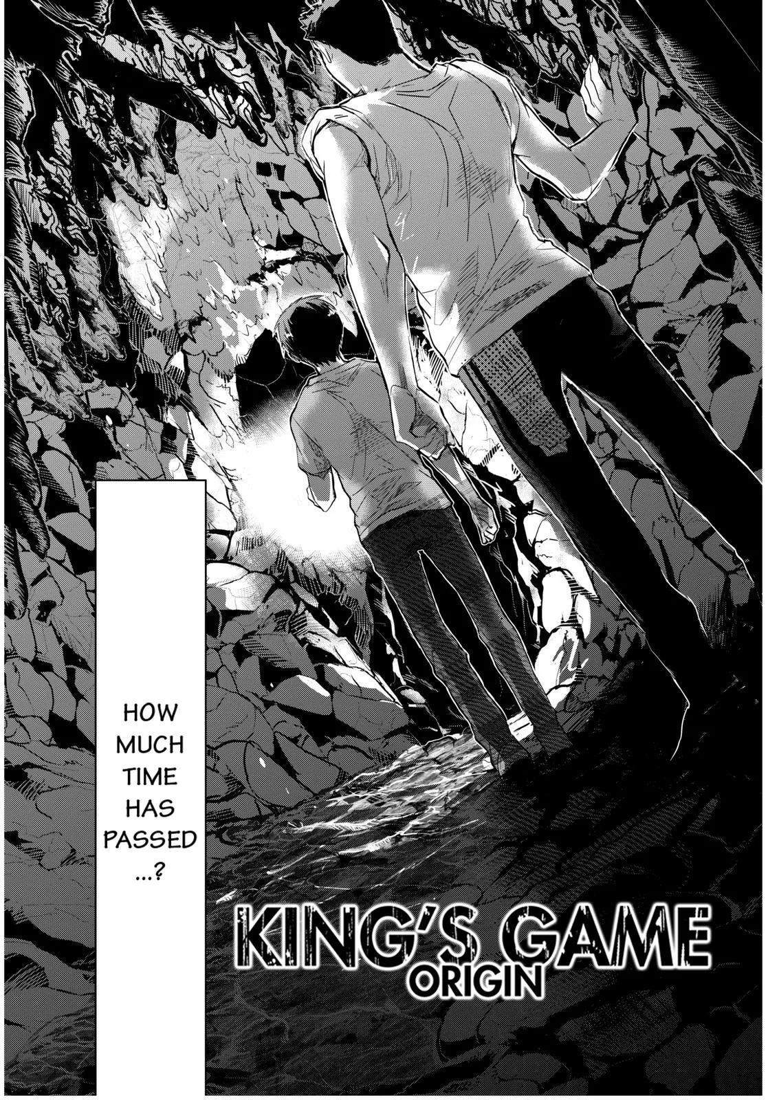 Read King’s Game: Origin Chapter 14 Online