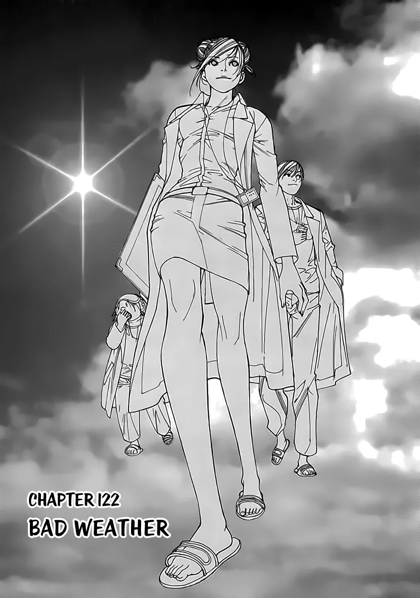 Read Team Medical Dragon Chapter 122 - Bad Weather Online