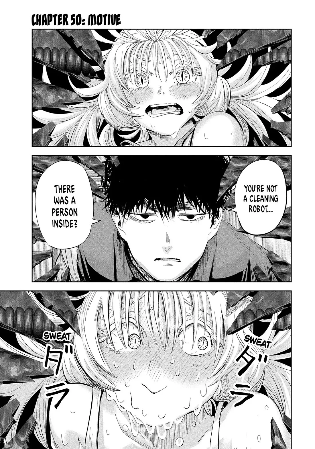 Read Lili-Men Chapter 50 Online