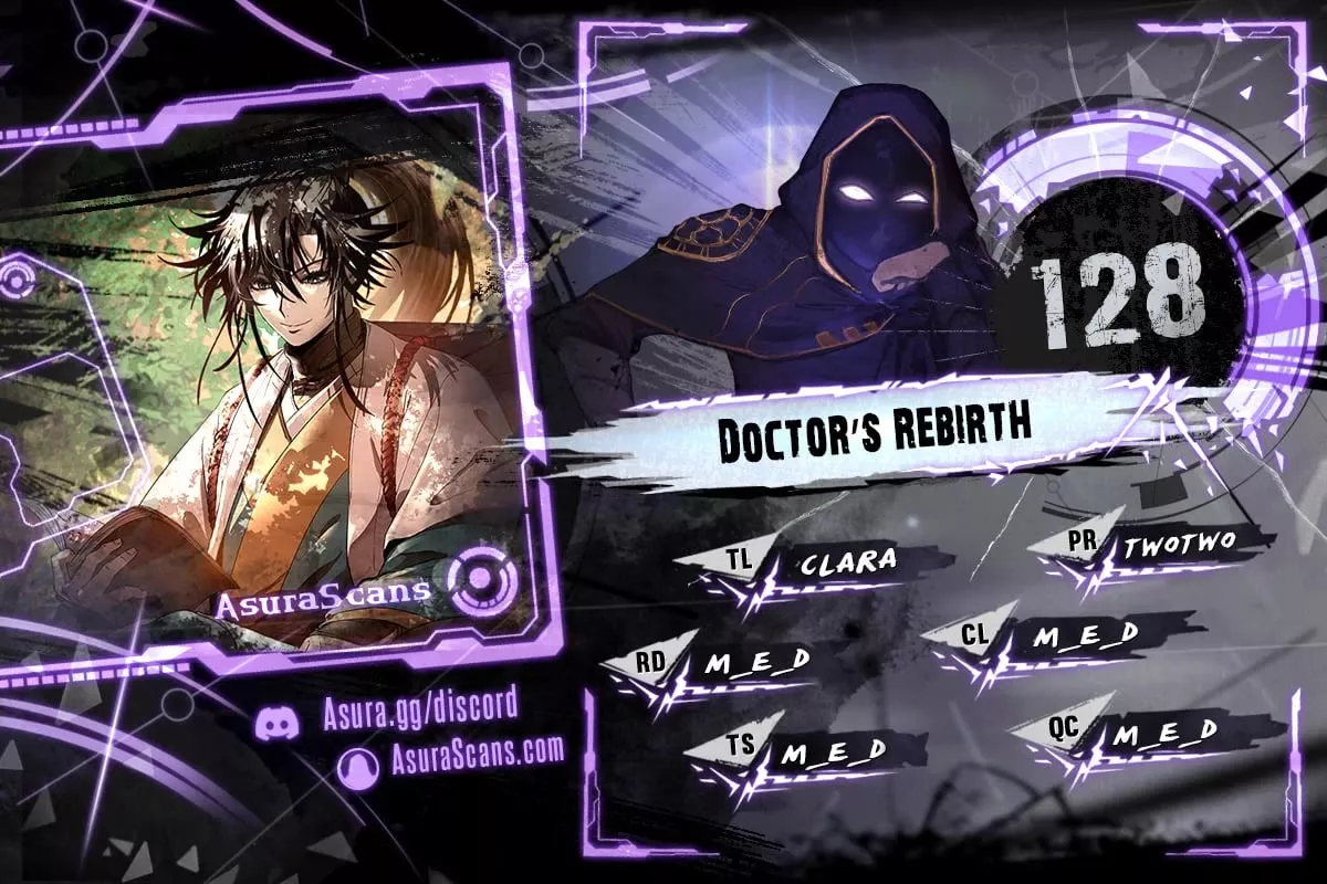 Read Doctor’s Rebirth Chapter 128 Online