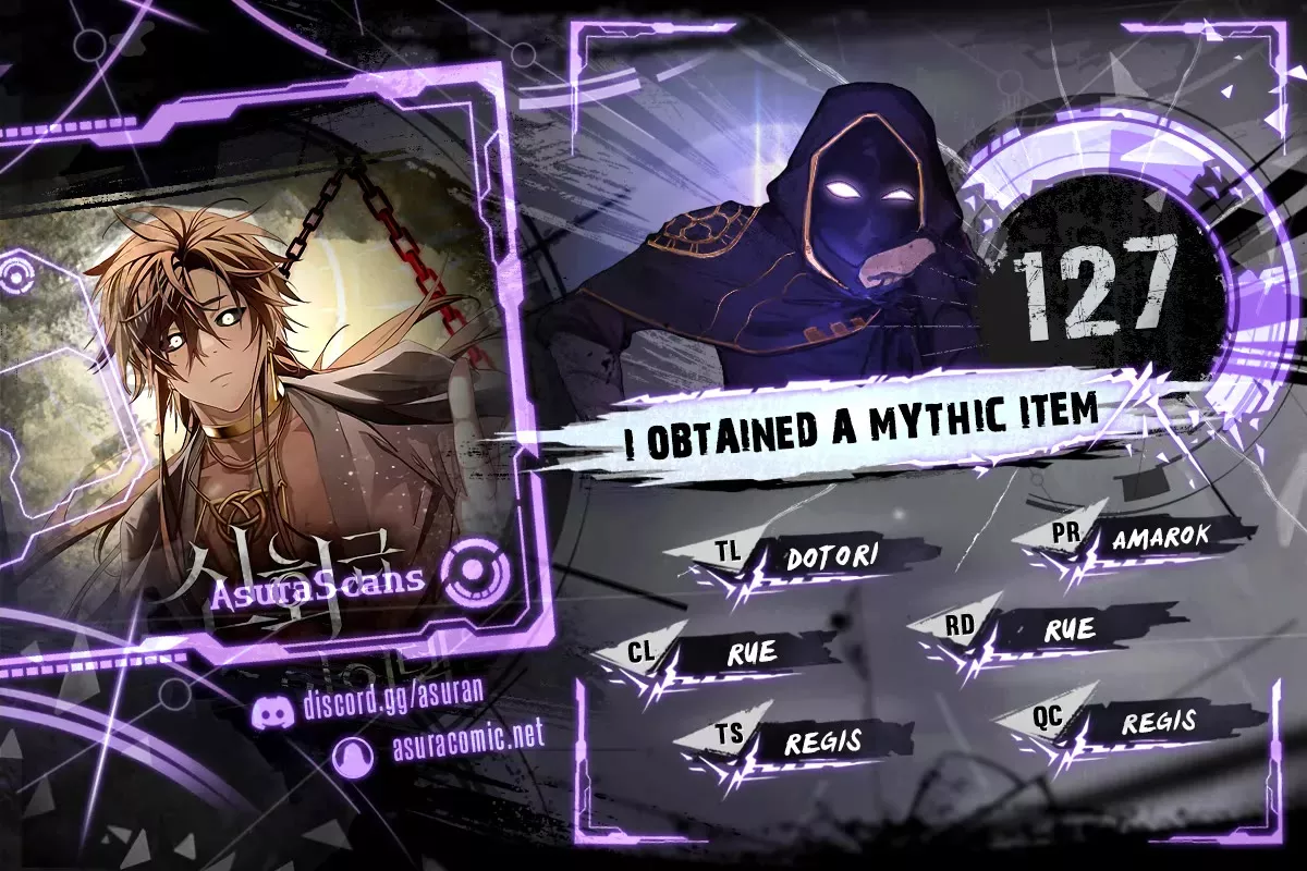 Read I Obtained a Mythic Item Chapter 127 Online