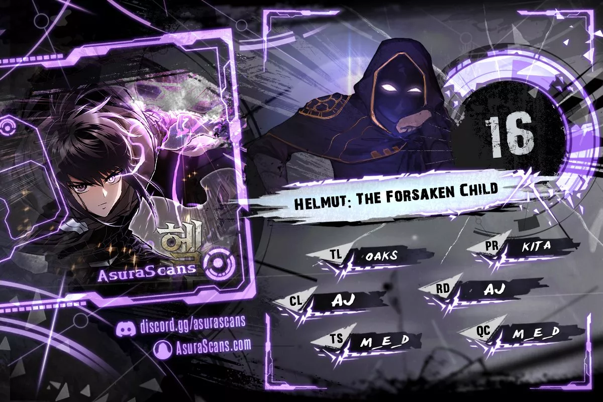 Read Helmut: The Forsaken Child Chapter 16 Online