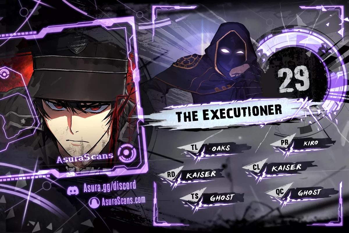 Read The Executioner Chapter 29 Online