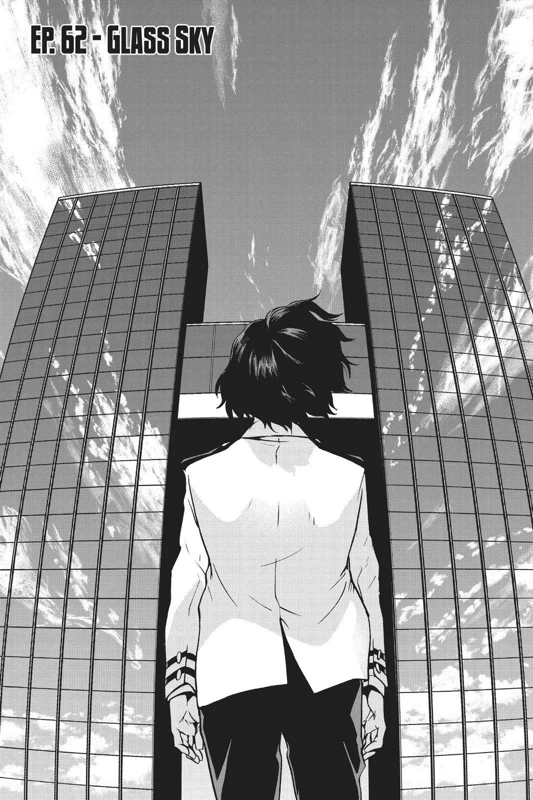 Read My Hero Academia: Vigilantes Chapter 62 Online
