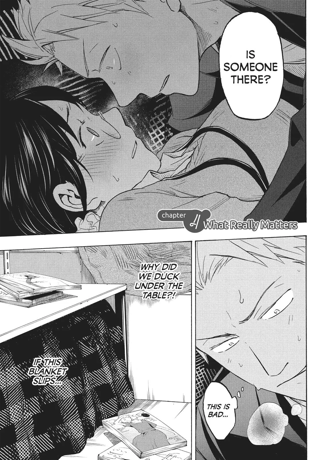 Read Sweat and Soap Chapter 4 Online