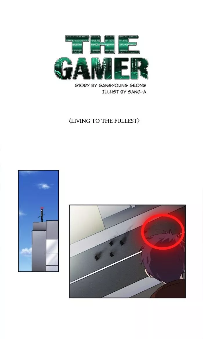 Read The Gamer Chapter 155 Online