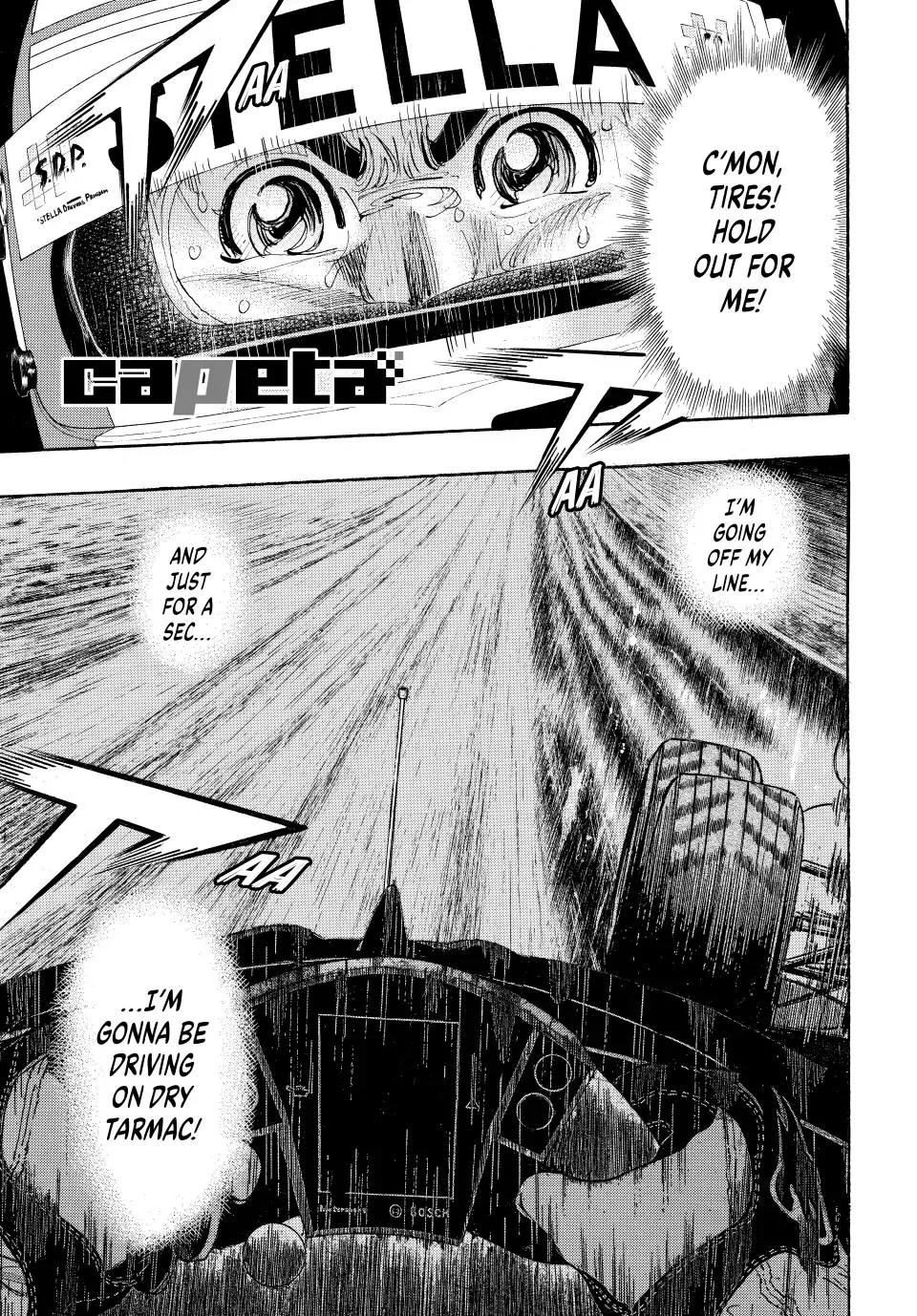 Read Capeta Chapter 82 Online