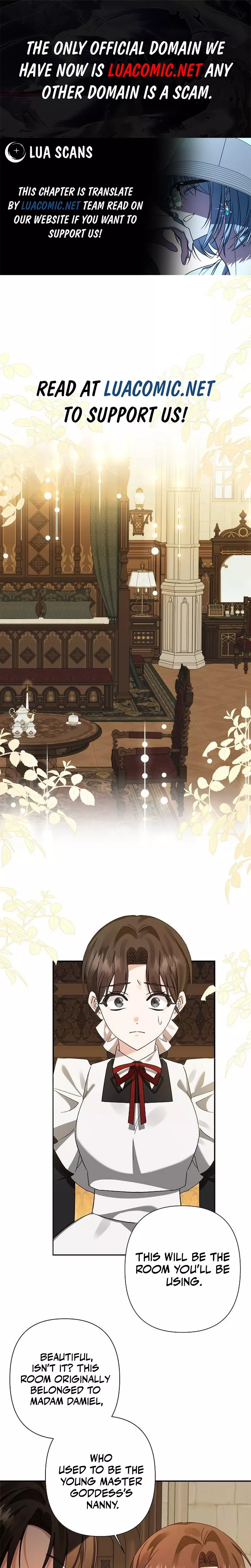Read The Duke’s Maid Chapter 23 Online