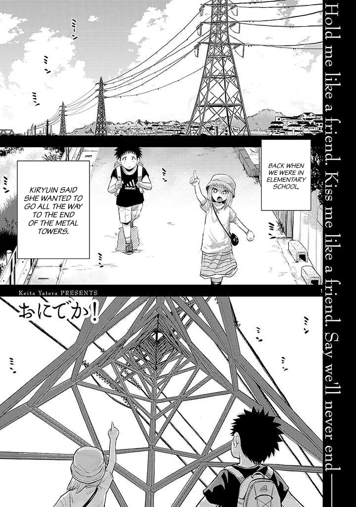 Read Onideka Chapter 10 - The End of the Metal Towers Online