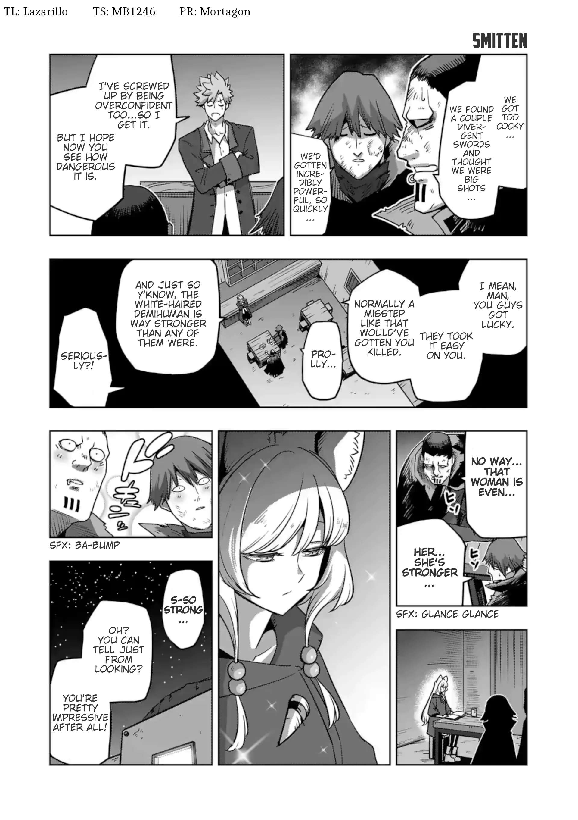Read Iken Senki Völundio Chapter 33.6 Online