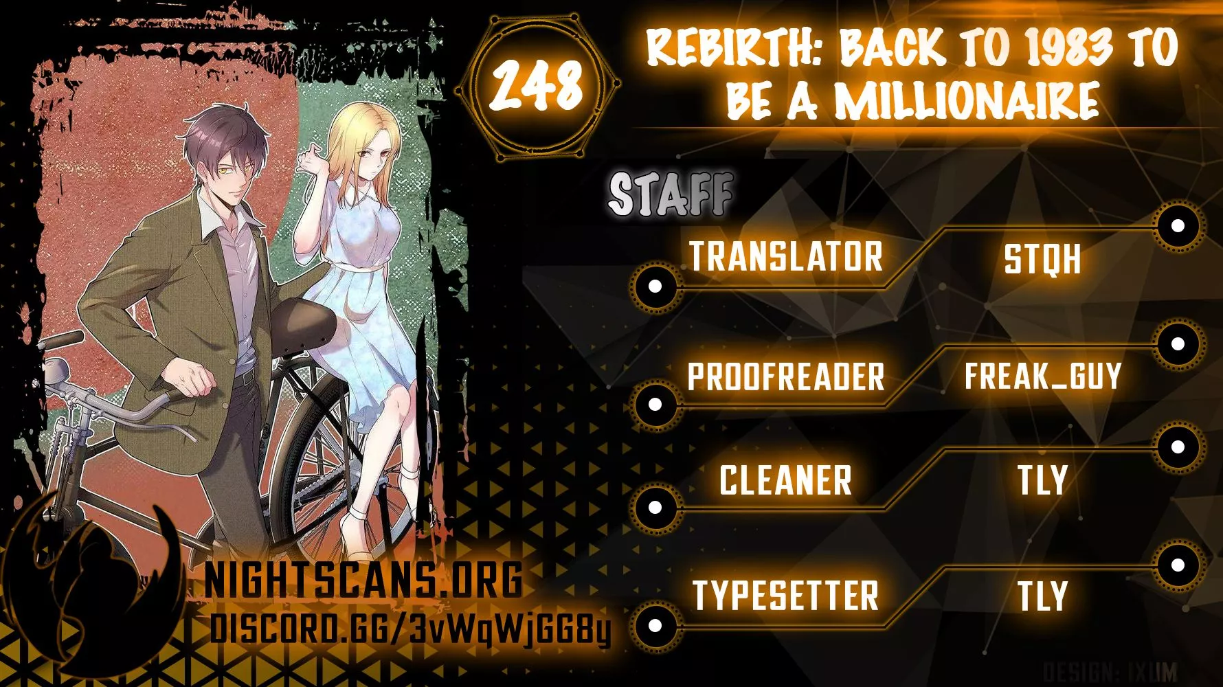 Read Rebirth: Back to 1983 to be a Millionaire Chapter 248 Online